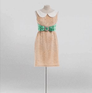Miu Miu a readus la viață rochiile vintage