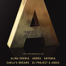 Show-uri live la The Artist Awards