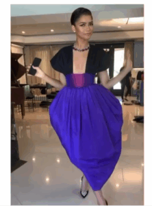 Zendaya – noua imagine a genților Valentino