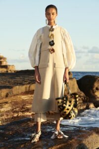 Tory Burch – colecția de la malul mării