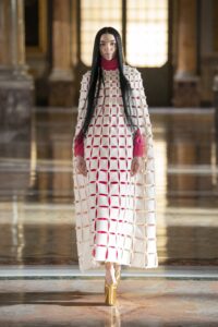 Haute couture marca Valentino, Chanel și Giambattista Valli