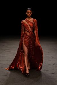 Schiaparelli, Christian Dior sau Iris van Herpen?