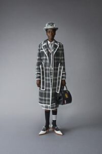Thom Browne reînvie stilul anilor ’30 – ’40