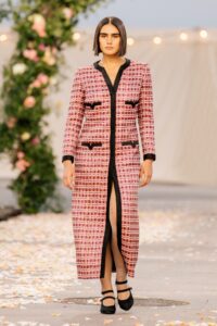 Haute couture marca Valentino, Chanel și Giambattista Valli