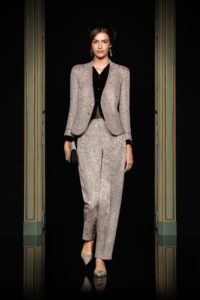 Armani Prive și Viktor & Rolf prezentări haute couture
