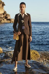 Tory Burch – colecția de la malul mării