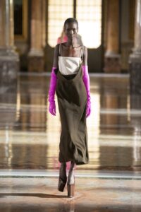 Haute couture marca Valentino, Chanel și Giambattista Valli