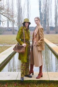Colecția de toamnă Alberta Ferretti