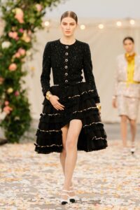 Haute couture marca Valentino, Chanel și Giambattista Valli