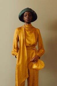 Erdem – colecţia inspirată de lockdown