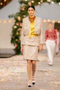 Haute couture marca Valentino, Chanel și Giambattista Valli