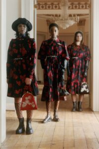 Erdem – colecţia inspirată de lockdown