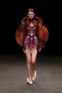 Schiaparelli, Christian Dior sau Iris van Herpen?