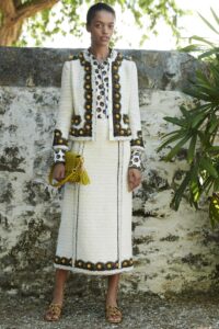 Tory Burch – colecția de la malul mării