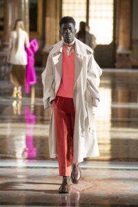 Haute couture marca Valentino, Chanel și Giambattista Valli