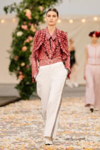 Haute couture marca Valentino, Chanel și Giambattista Valli
