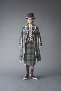 Thom Browne reînvie stilul anilor ’30 – ’40
