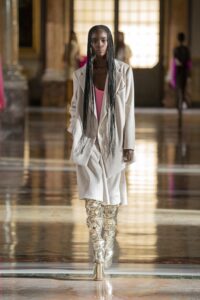 Haute couture marca Valentino, Chanel și Giambattista Valli