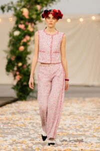 Haute couture marca Valentino, Chanel și Giambattista Valli