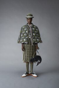 Thom Browne reînvie stilul anilor ’30 – ’40