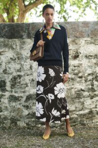 Tory Burch – colecția de la malul mării