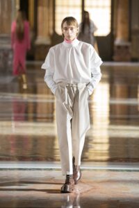 Haute couture marca Valentino, Chanel și Giambattista Valli