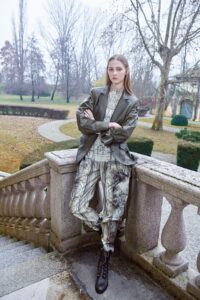 Colecția de toamnă Alberta Ferretti