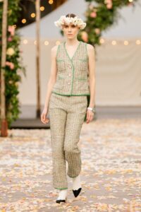 Haute couture marca Valentino, Chanel și Giambattista Valli