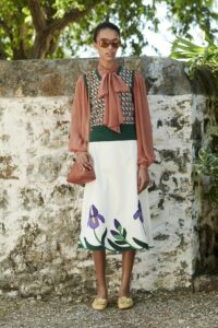 Tory Burch – colecția de la malul mării