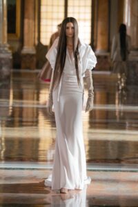 Haute couture marca Valentino, Chanel și Giambattista Valli