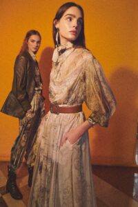 Colecția de toamnă Alberta Ferretti