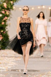 Haute couture marca Valentino, Chanel și Giambattista Valli