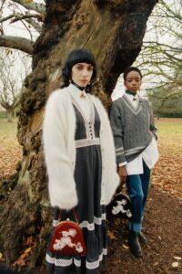 Erdem – colecţia inspirată de lockdown