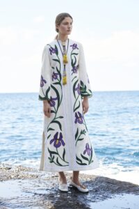 Tory Burch – colecția de la malul mării