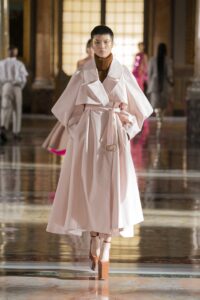Haute couture marca Valentino, Chanel și Giambattista Valli
