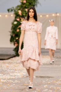 Haute couture marca Valentino, Chanel și Giambattista Valli