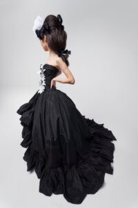 Haute couture marca Valentino, Chanel și Giambattista Valli