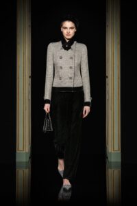 Armani Prive și Viktor & Rolf prezentări haute couture