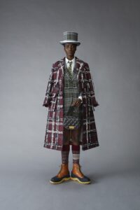Thom Browne reînvie stilul anilor ’30 – ’40