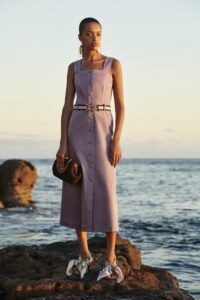 Tory Burch – colecția de la malul mării