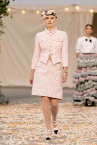 Haute couture marca Valentino, Chanel și Giambattista Valli