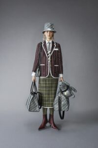 Thom Browne reînvie stilul anilor ’30 – ’40