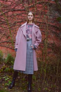 Colecția de toamnă Alberta Ferretti