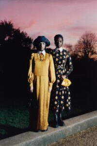 Erdem – colecţia inspirată de lockdown
