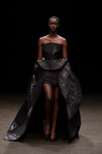 Schiaparelli, Christian Dior sau Iris van Herpen?