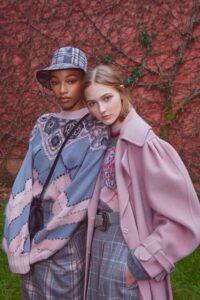 Colecția de toamnă Alberta Ferretti