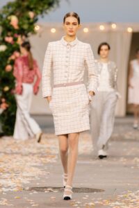Haute couture marca Valentino, Chanel și Giambattista Valli