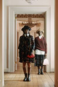 Erdem – colecţia inspirată de lockdown
