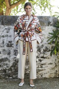 Tory Burch – colecția de la malul mării
