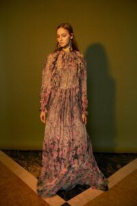 Colecția de toamnă Alberta Ferretti